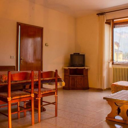 Pergolato Alpino P.Terra Apartman Teglio Kültér fotó