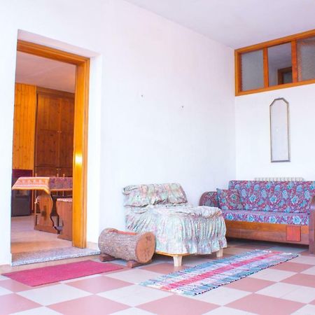 Pergolato Alpino P.Terra Apartman Teglio Kültér fotó